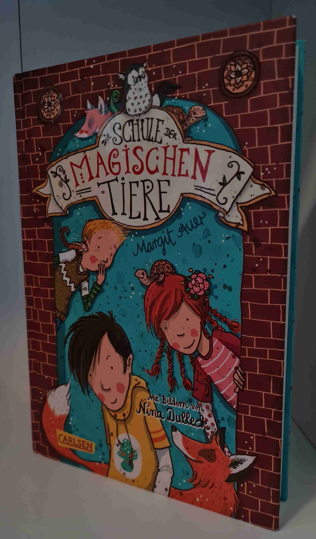 ~Diese Schule birgt ein Geheimnis~