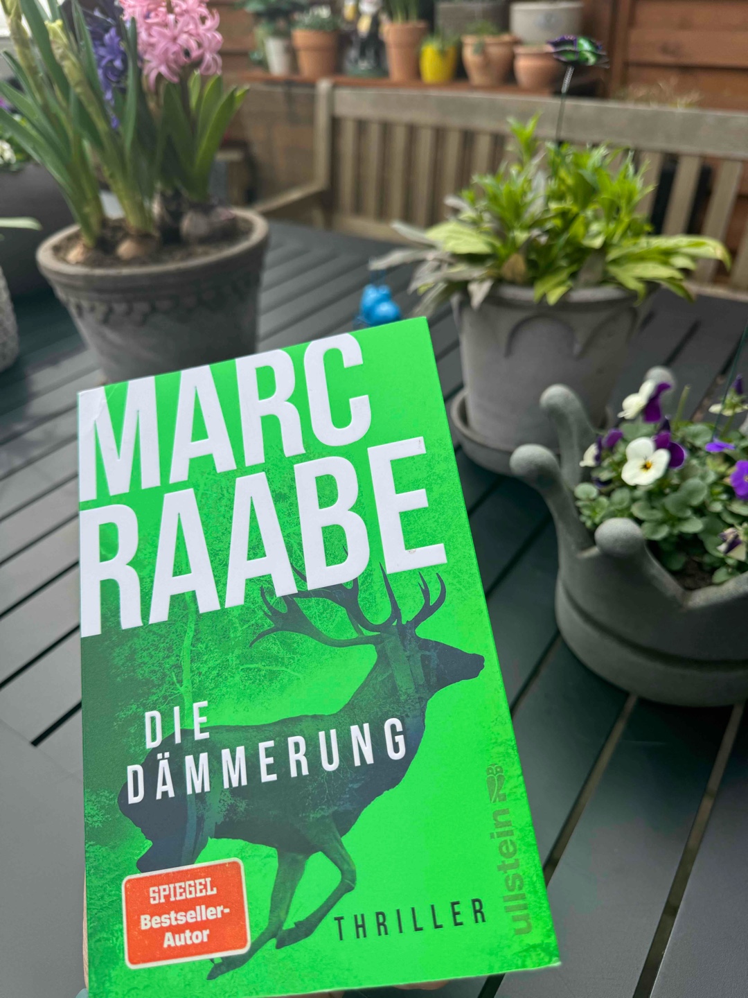 🦌🌲☠️~ Ich habe mit dem Leben bezahlt. Mit deinem….