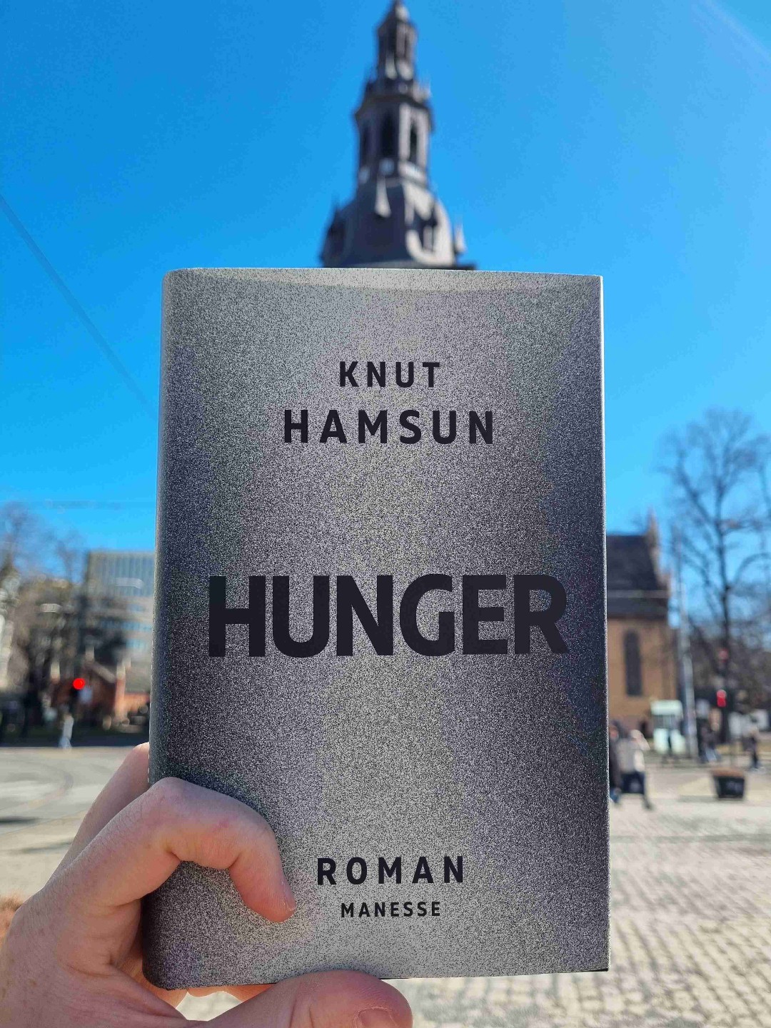 Hungrig in Oslo
