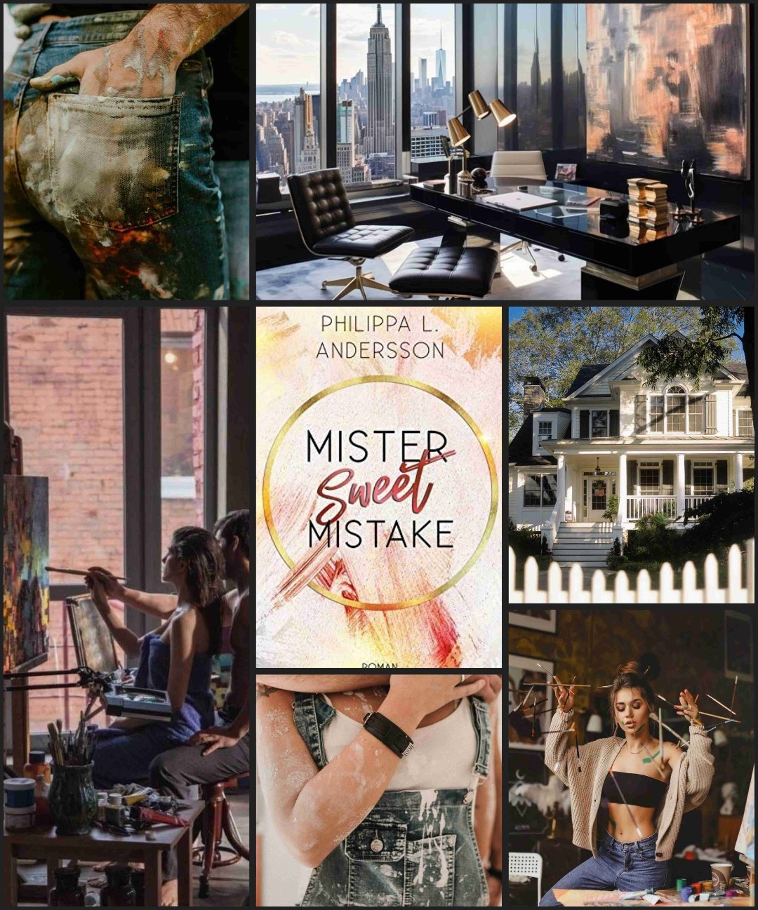 Mister Sweet Mistake