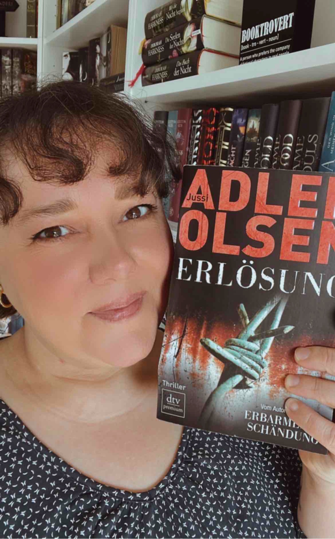 Von Band zu Band mag ich die Reihe mehr
