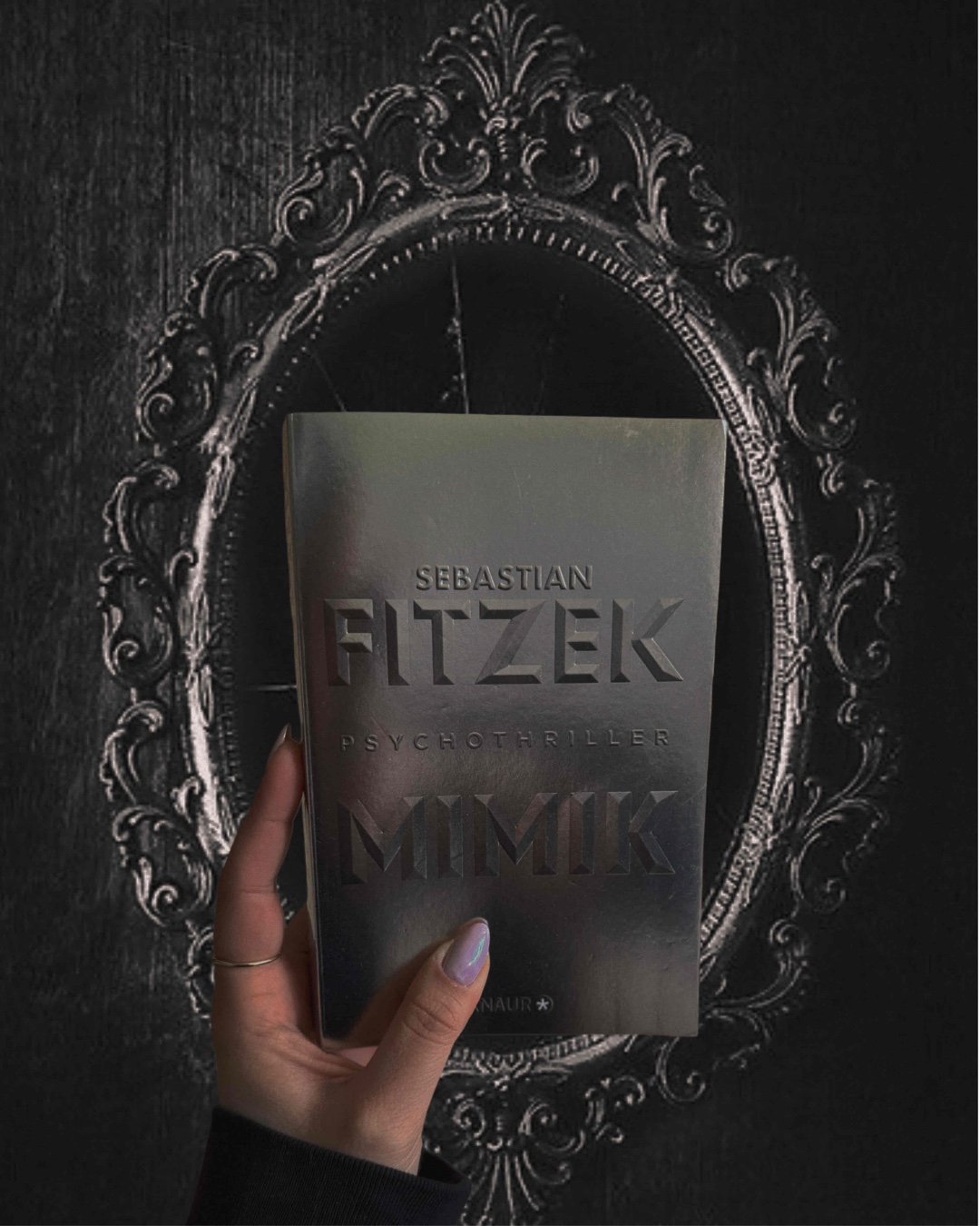 𝙳𝚞 𝚐𝚕𝚊𝚞𝚋𝚜𝚝, 𝚍𝚞 𝚠𝚎𝚒𝚜𝚜𝚝, 𝚠𝚊𝚜 𝚙𝚊𝚜𝚜𝚒𝚎𝚛𝚝. 𝙳𝚊𝚗𝚗 𝚔𝚘𝚖𝚖𝚝 𝙵𝚒𝚝𝚣𝚎𝚔.