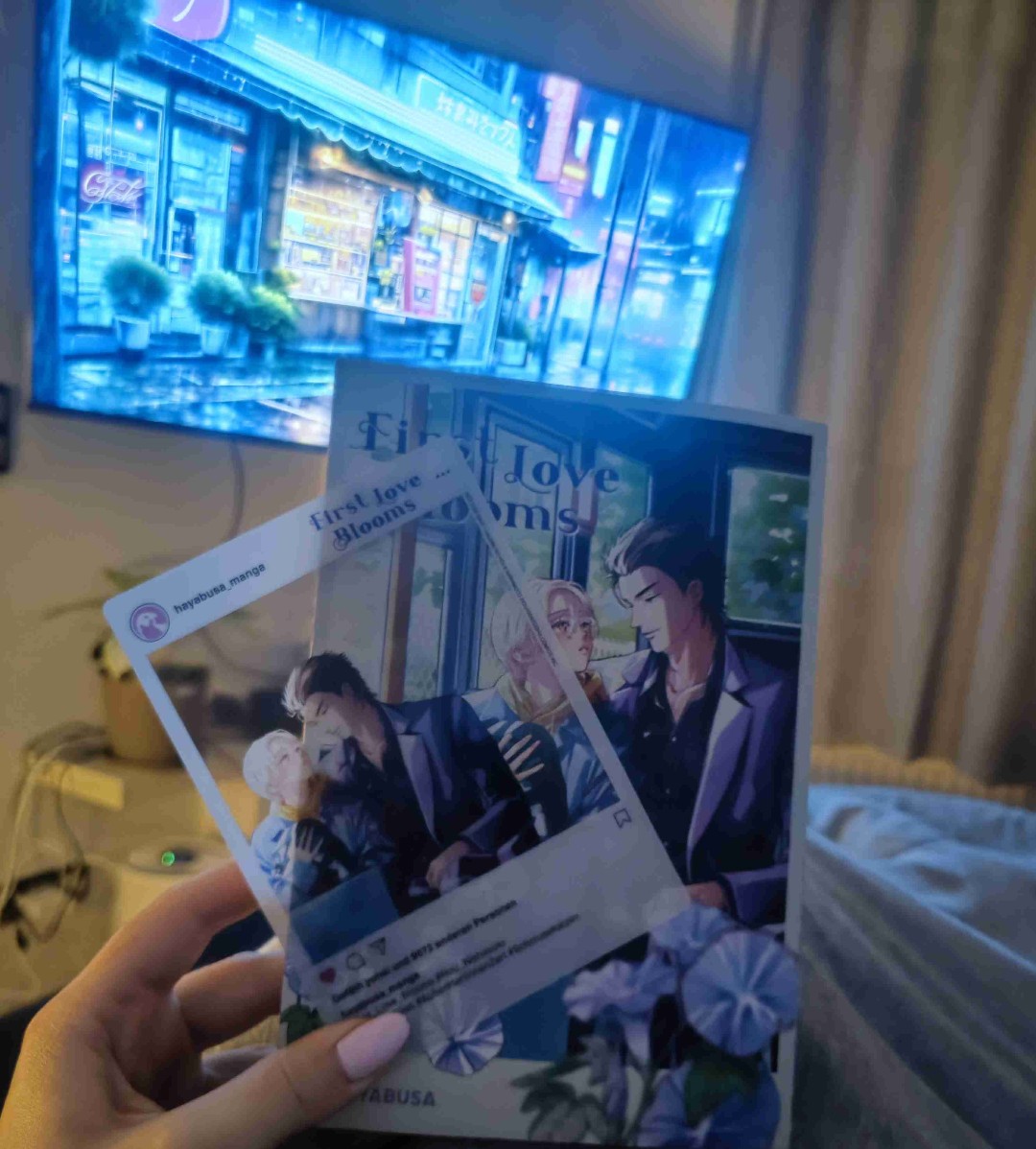 Süßer BL Oneshot