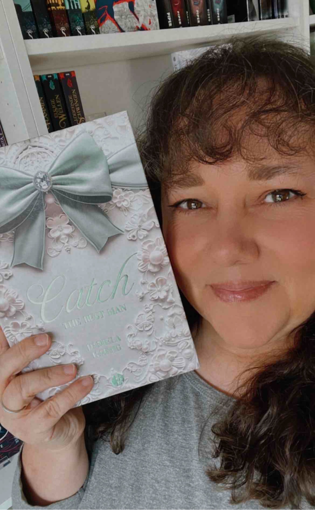 Wunderschön Cover & wunderschöne Story