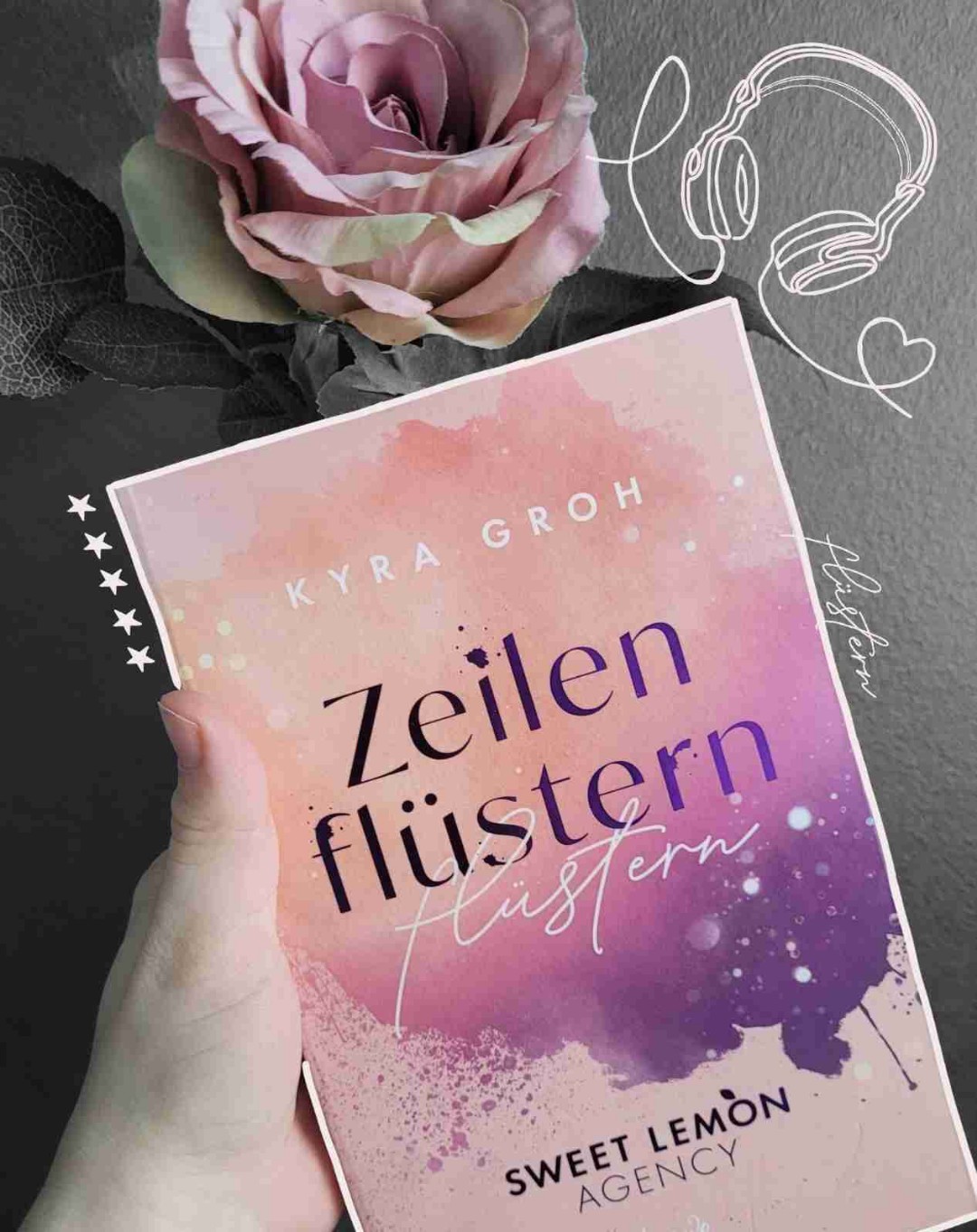 Insgesamt ist dieses Hörbuch eine wunderbare Mischung aus Humor, Tiefe und Herz, die man nicht verpassen sollte!