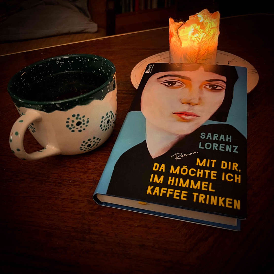 Wundervolles Zwiegespräch mit Mascha