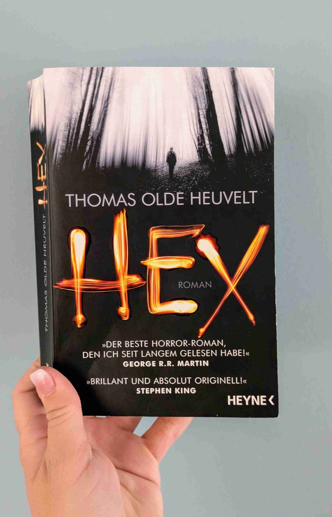 Von wegen "Ding Dong, die Hex' ist tot!"