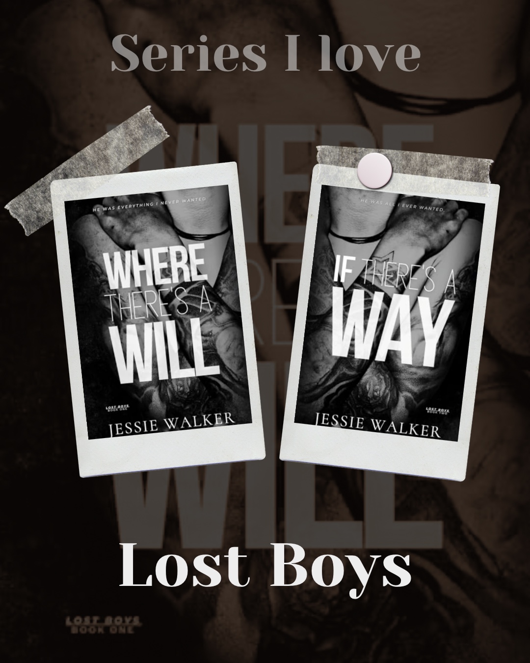 Series I love: Lost Boys
