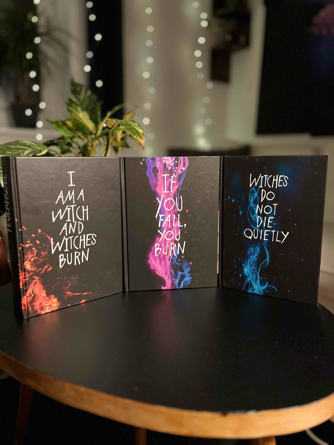 📖 Parallelwelten | Hexen | Magie | Slow Burn 🪄✨