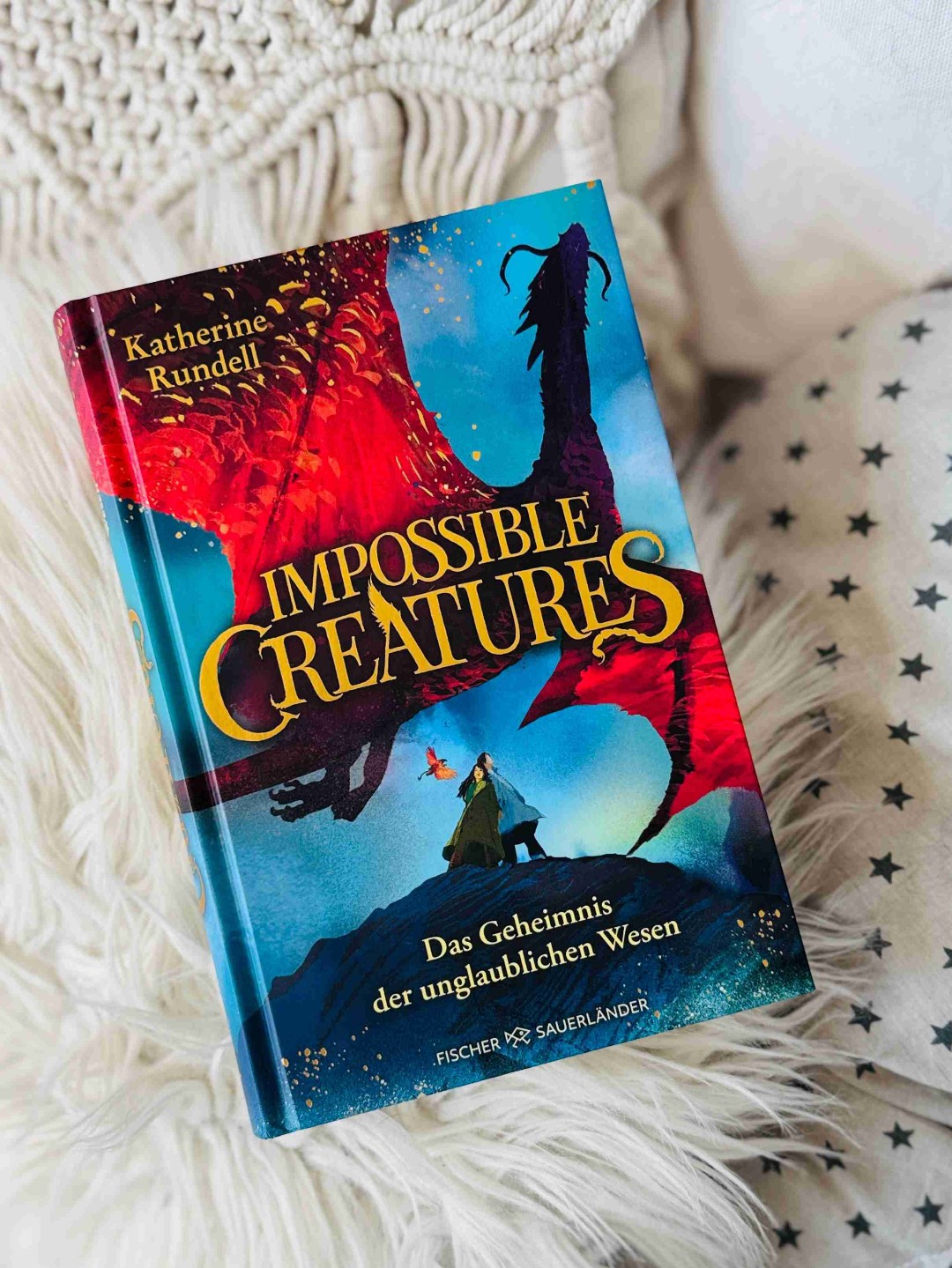 „Impossible Creatures“ – Ein tierisch geniales Abenteuer voller Magie und Chaos!