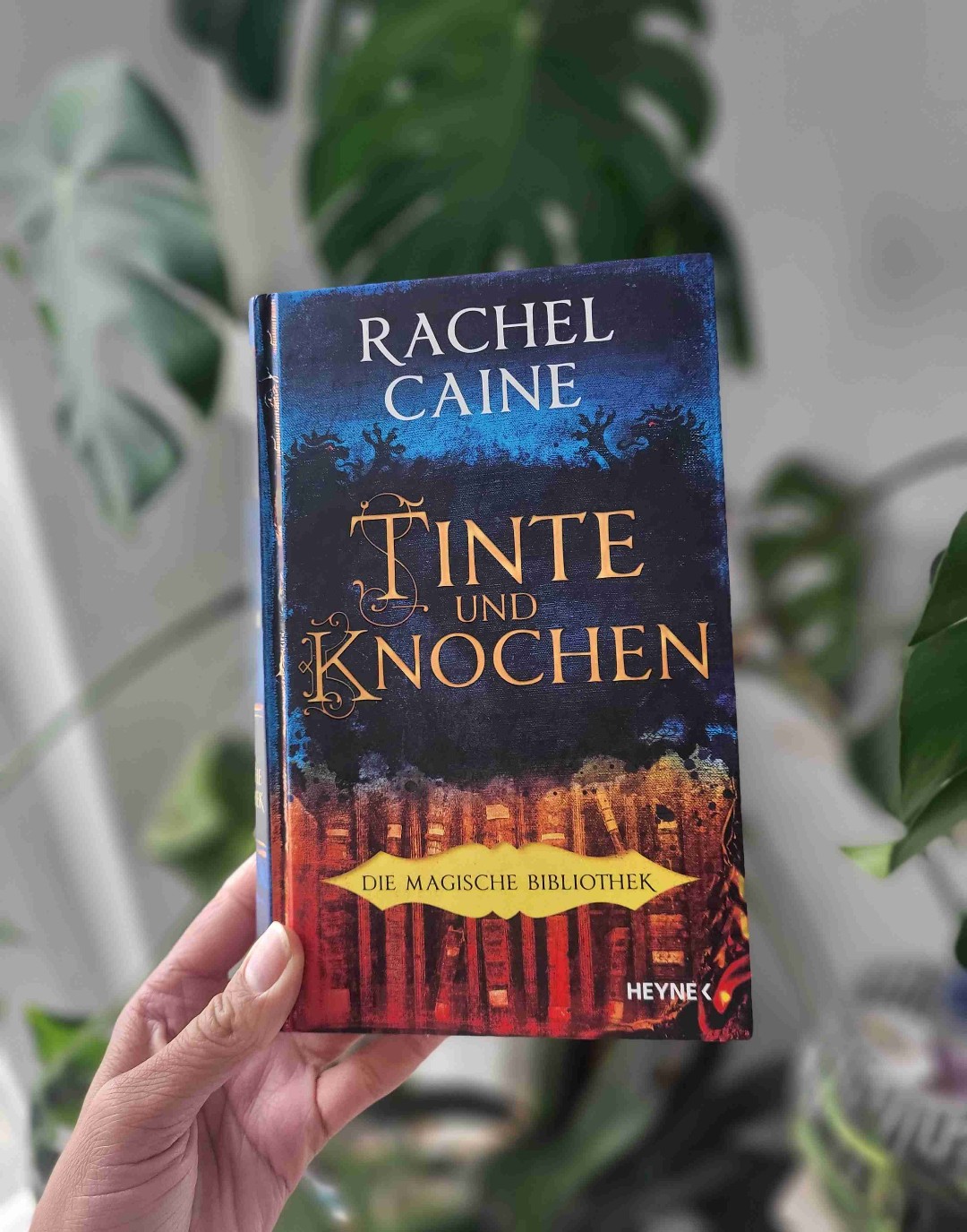 Tota est Scientia - Wissen ist alles 📃📖