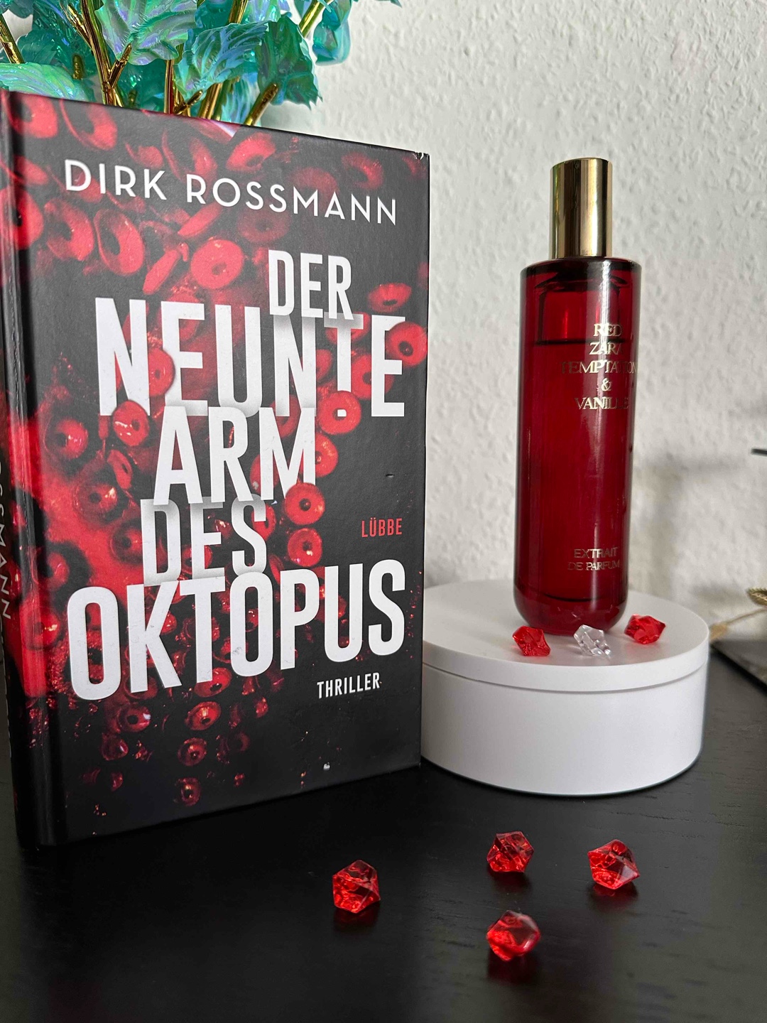 Politikthriller, gelungen jedoch mit Schwächen