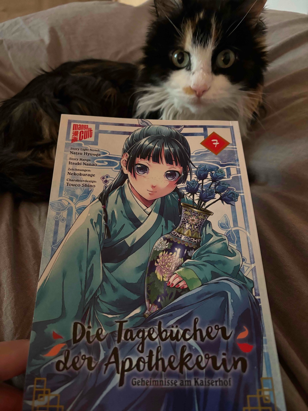 Wieder spannend