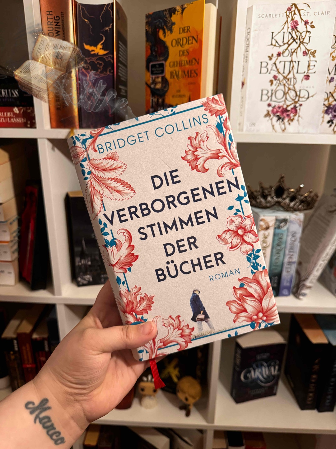 Oh BOY, was für ein wilder Ritt.