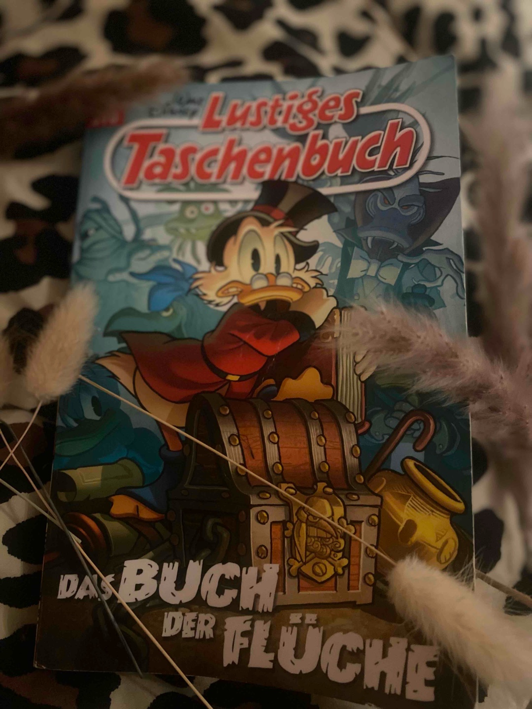 Ich finde es ist ein sehr tolles Buch und ich empfehle es für neun bis 14-jährige