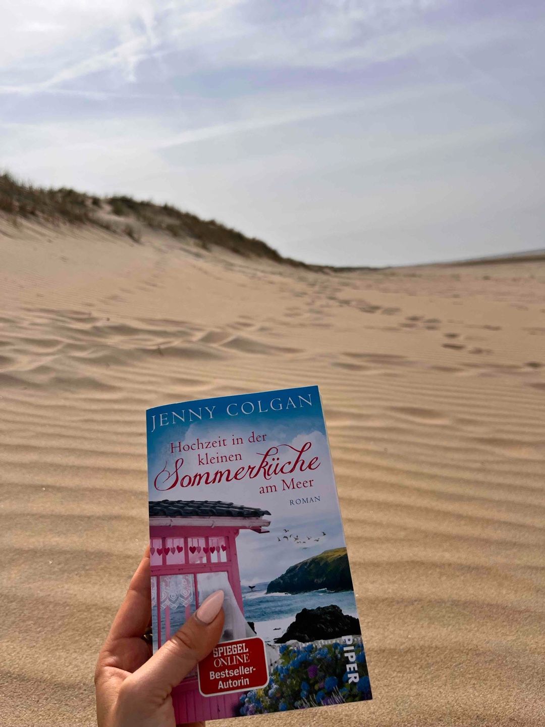 Wieder ein gelungenes Buch 📕