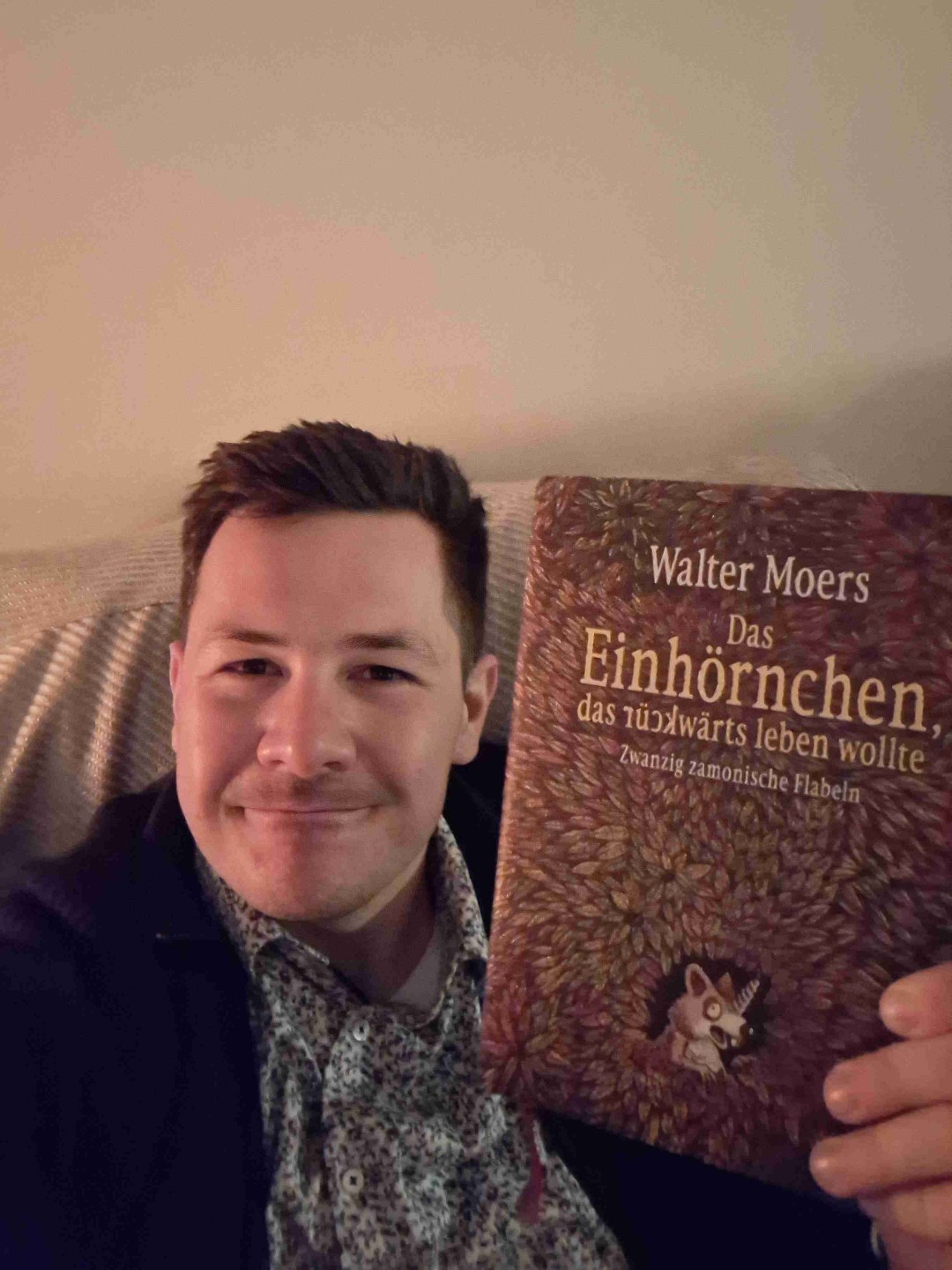 Der neueste Moers aus Zamonien ist super für Zwuschendurch!