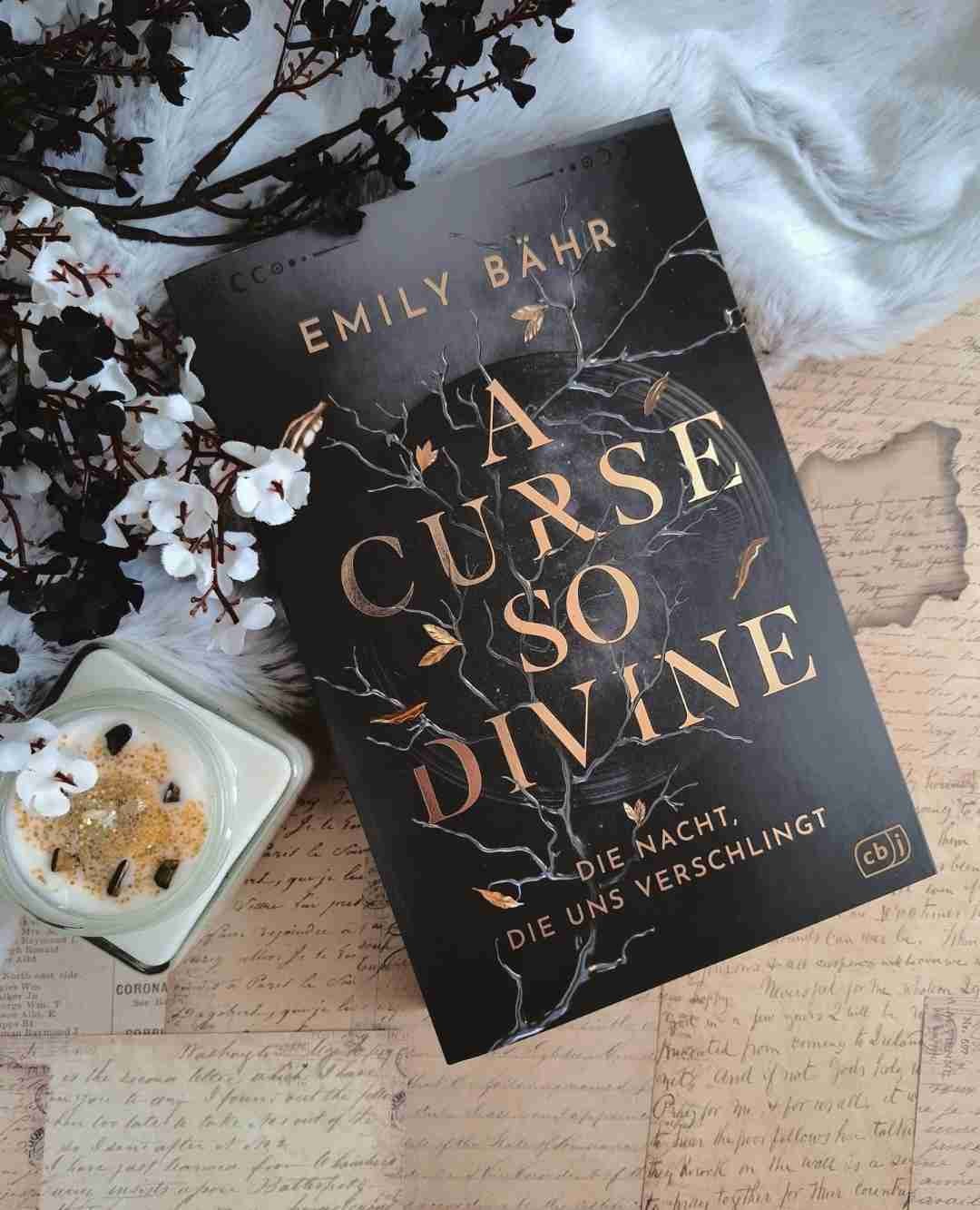 Mein erstes Buch der Autorin & ich bin begeistert! ✨️