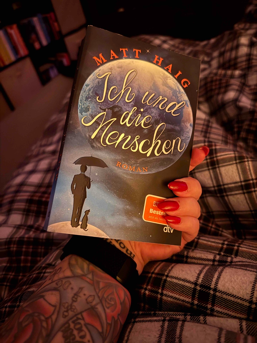 Ein wirklich schönes „Feel good“ Buch