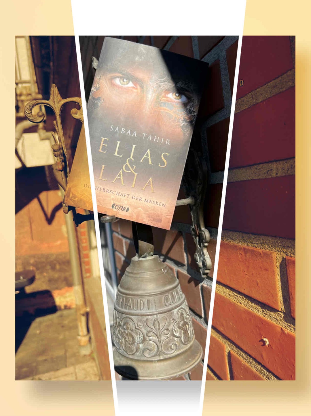 - Elias & Laia ⏳⚔️🎭 -