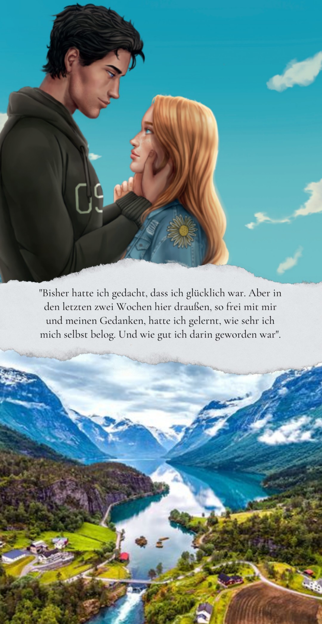 Ich habe es im Herbst bei heißer Schokolade und Keksen regelrecht verschlungen. Besonders schön finde ich, wie die Figuren so viel erleben und durchmachen, was sie letztlich weiterentwickelt – ein Prozess, den wohl jeder Mensch durchlebt. 🍪🍪