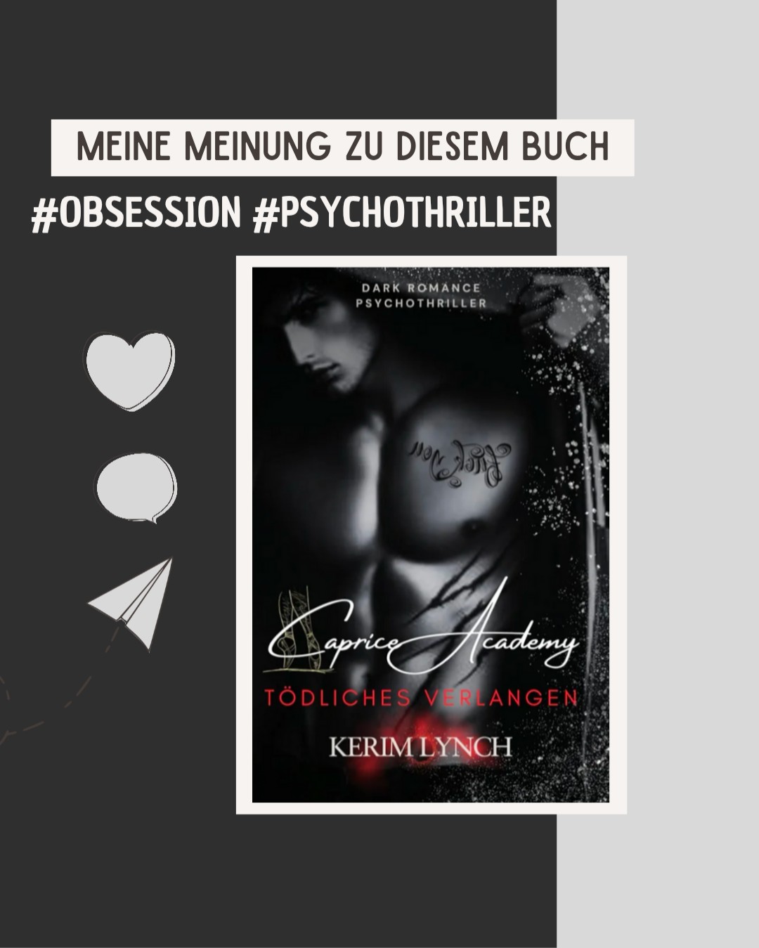 Krasses Finale einer spannenden Psychothriller Dilogie