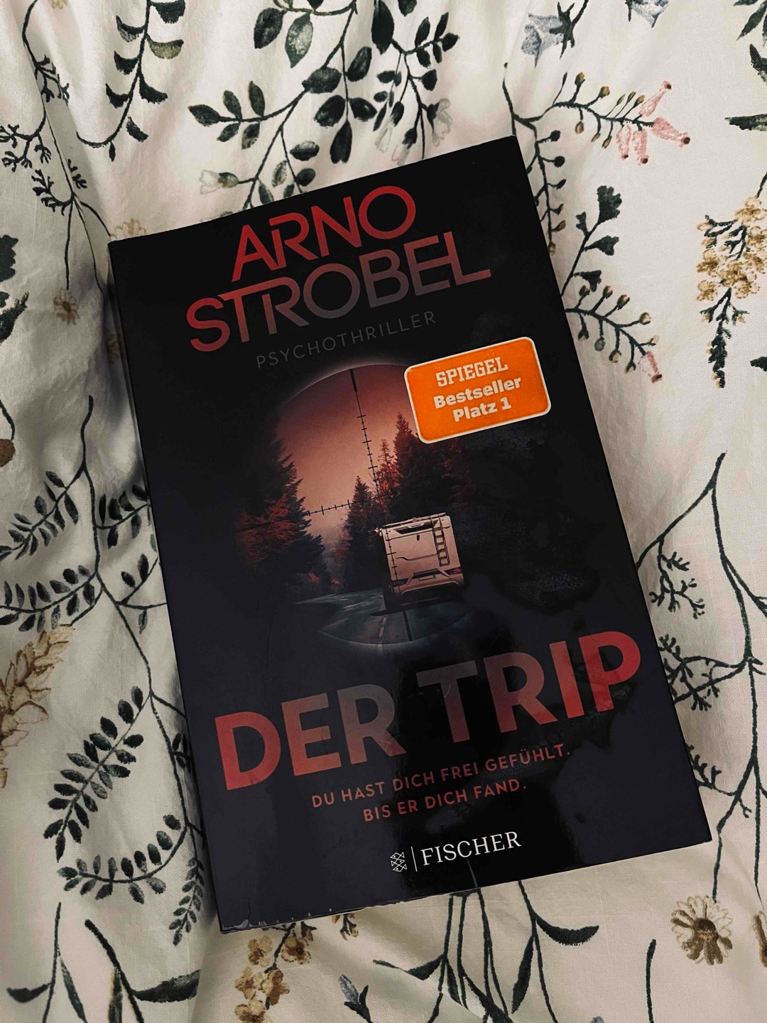 Tolles, spannenedes Buch - Das Ende kommt dann aber doch irgendwie plötzlich 