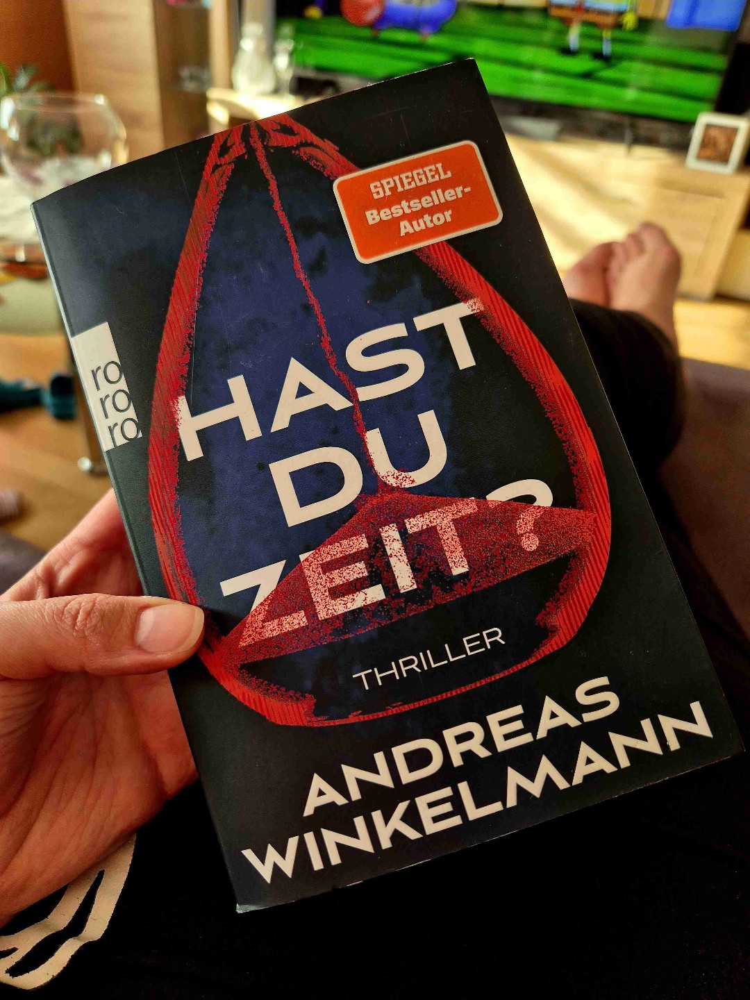 Für Zwischendurch nicht schlecht 