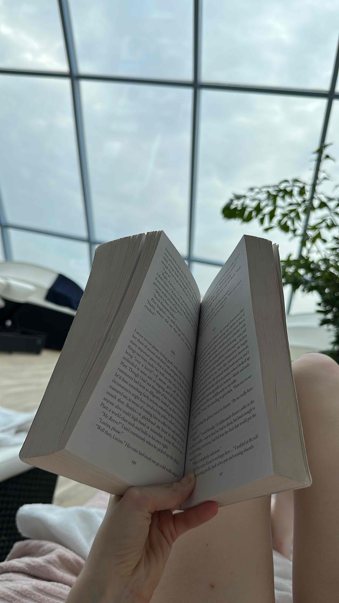 5/5 [Donna did it again💌⭐️] 
Donna Tartt’s „The Goldfinch“ is a deeply moving novel about fate, grief, and the enduring power of beauty (in art).
