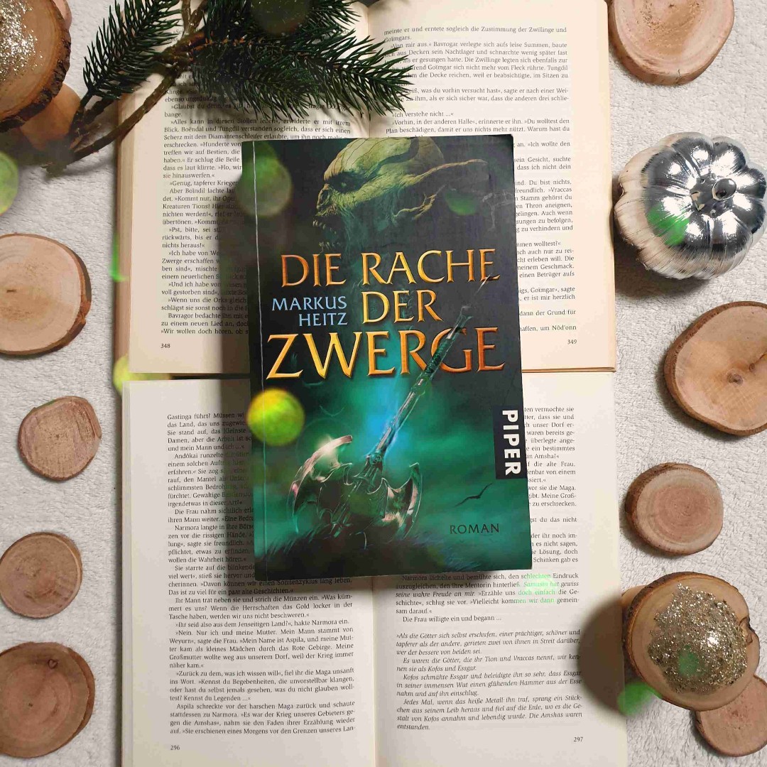 Neues aus dem Geborgenen Land