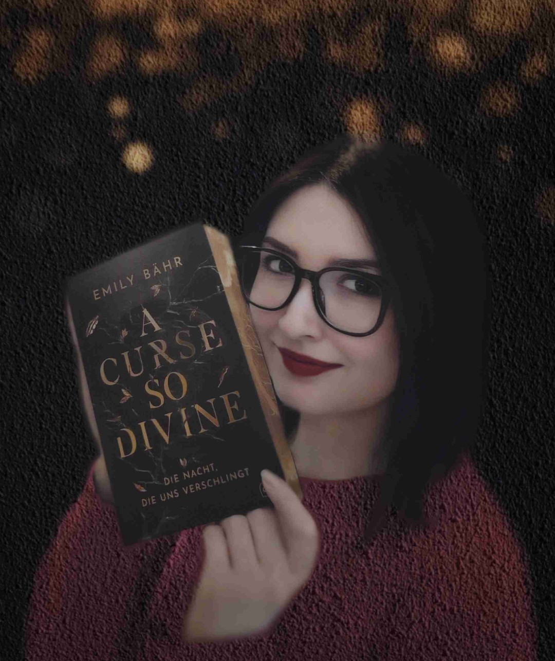 Mein neues Lieblingsbuch von Romantasy Queen Emily Bähr