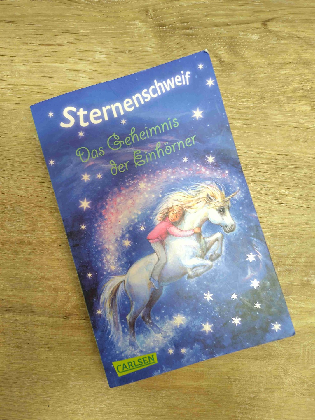Sternenschweif Band 15 🦄✨🌟