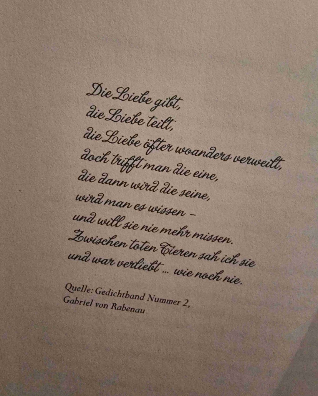 Toller Abschluss!