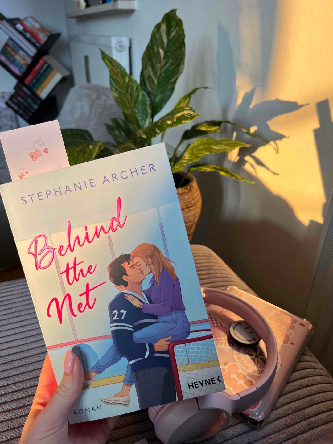 Tolle Icehockeyromance 💗🏒⛸️