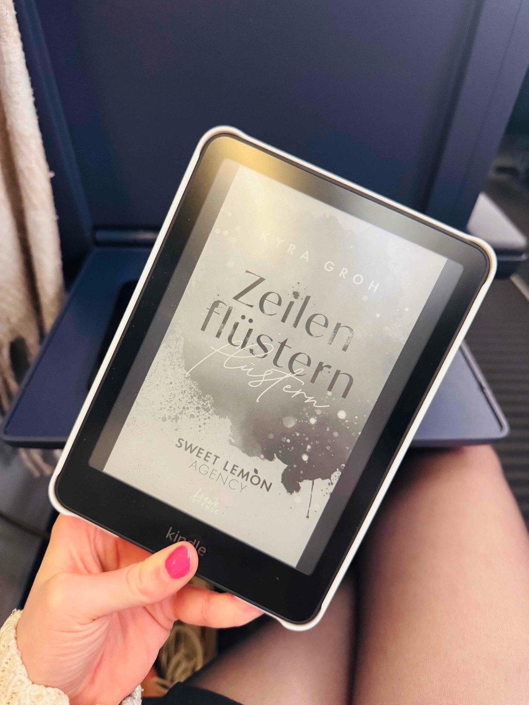 Da mich das Buch weder emotional noch inhaltlich wirklich erreicht hat, vergebe ich nur zwei Sterne…