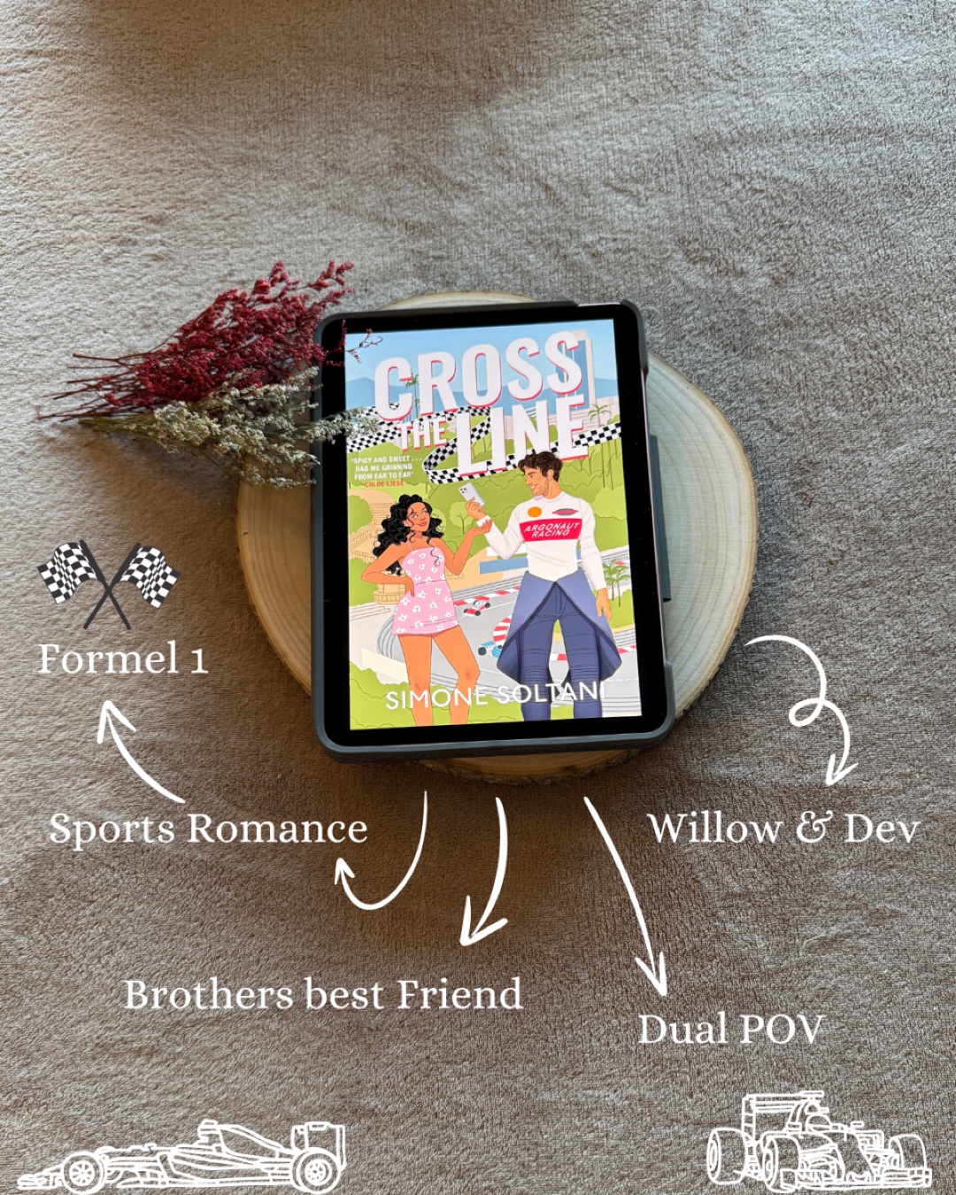 Super cute Sports Romance Geschichte