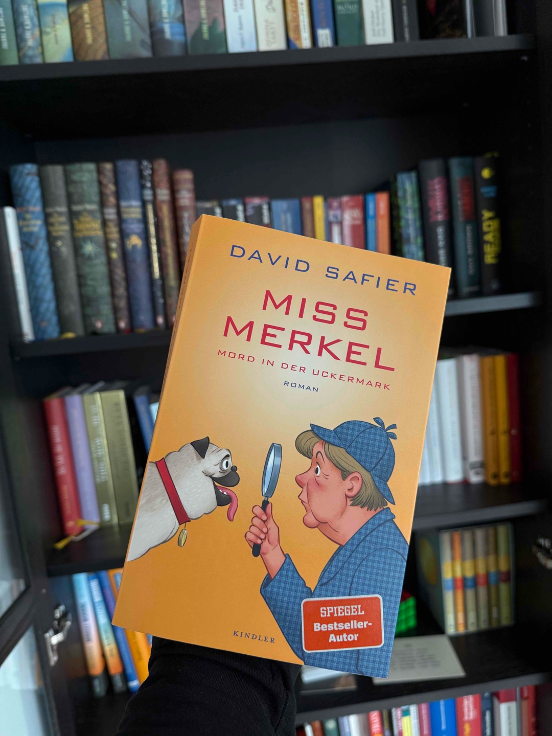 Training der Lachmuskeln garantiert!