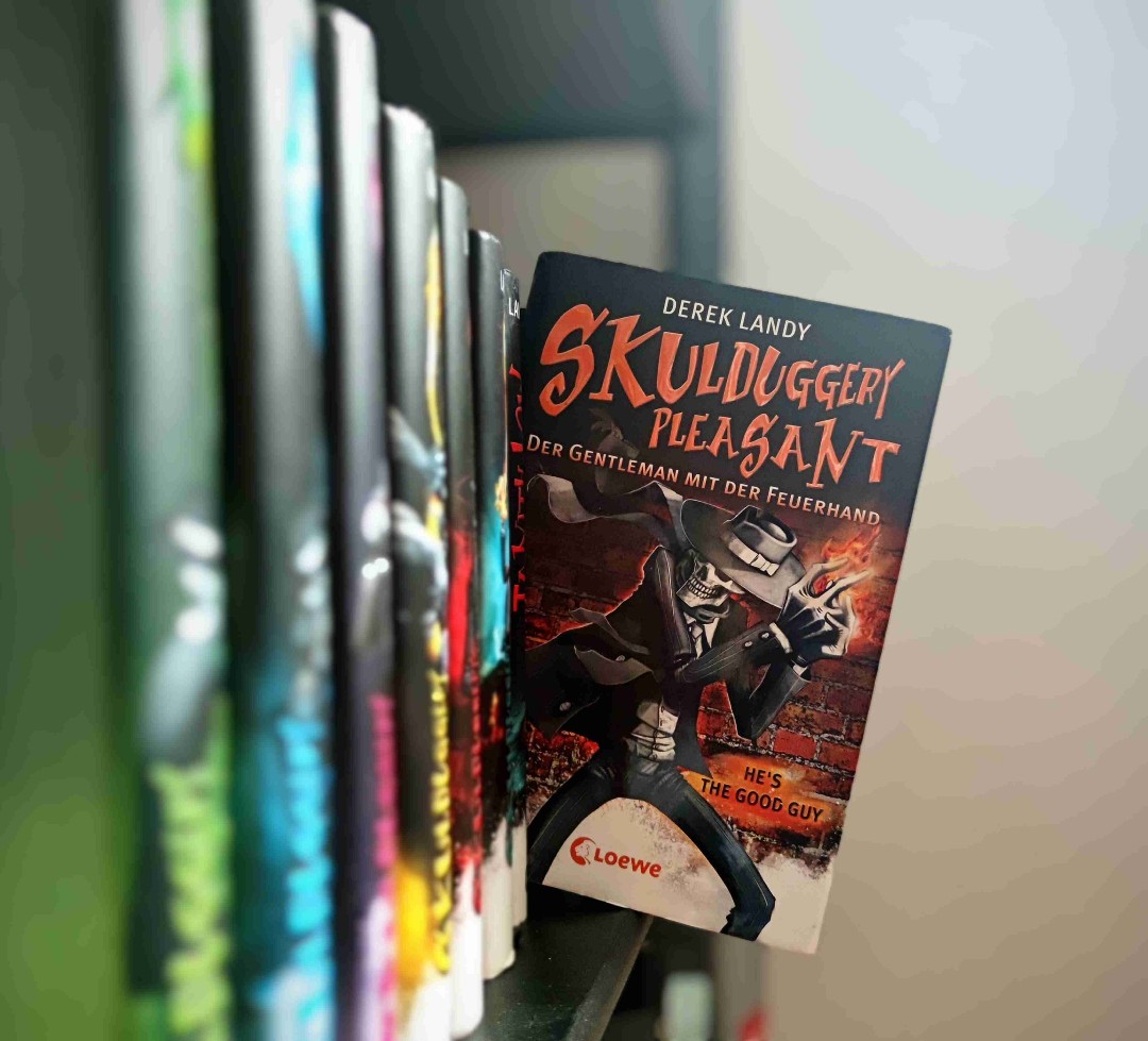 Grandioser Auftakt einer genialen Fantasy-Reihe!