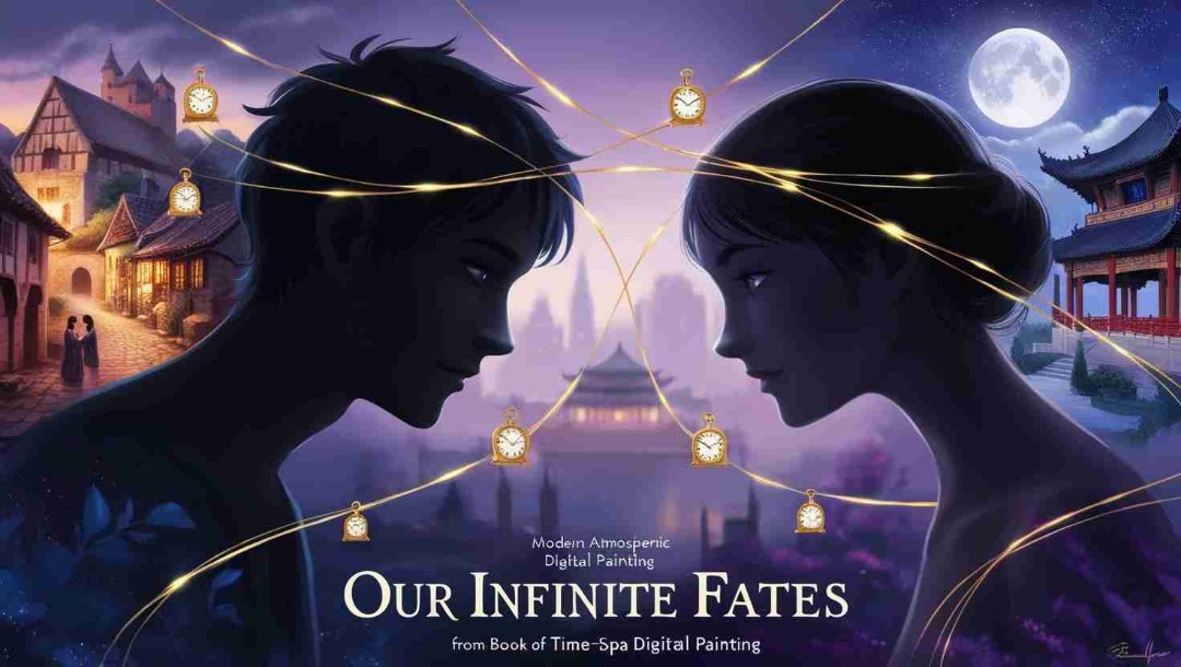 Okay, ich bin durch mit "Our Infinite Fates" und meine Gefühle sind... gemischt. Die Story hat echt Potenzial: Evelyn und Arden stecken seit über 1000 Jahren in einem krassen Kreislauf fest - sie werden wiedergeboren, finden sich, und dann tötet Arden Evelyn vor ihrem 18. Geburtstag. Immer. Und wieder. Und wieder.