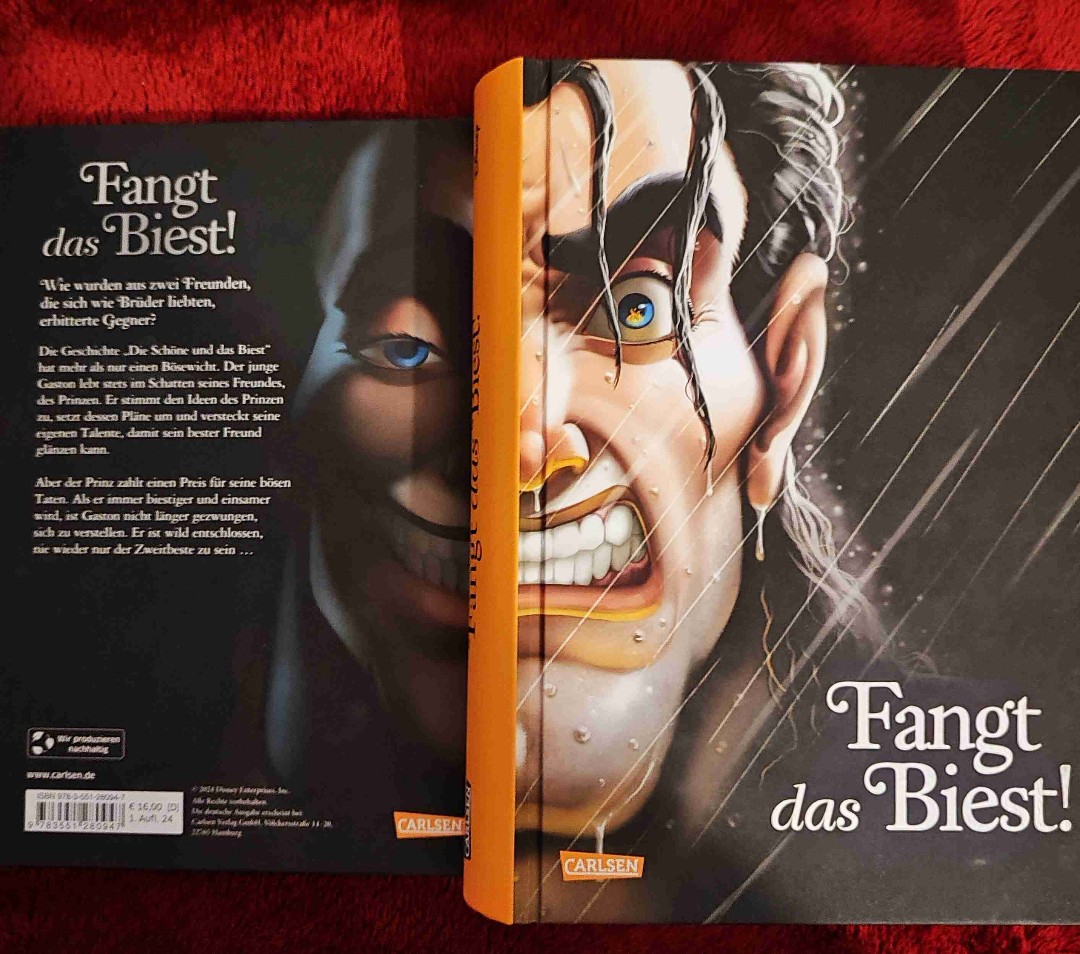Ein neues Meistwerk von Serena Valentino 