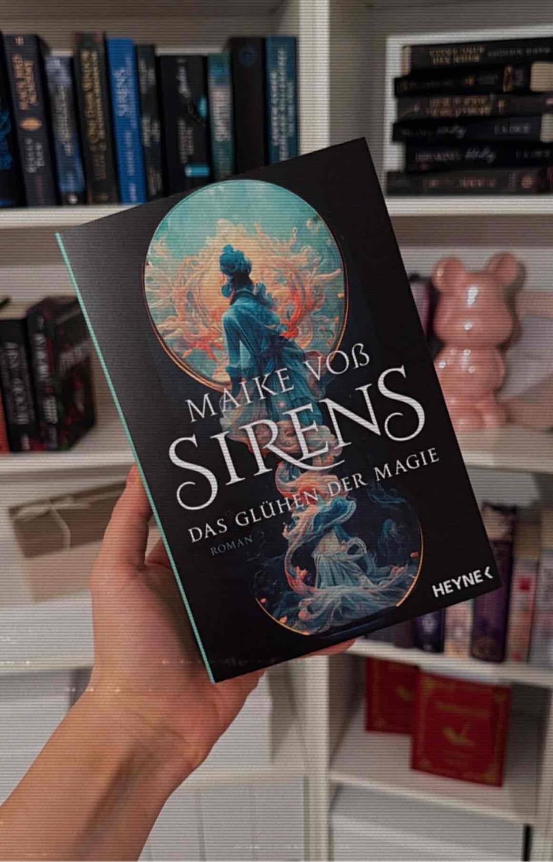 3,75⭐️🧜🏼‍♀️ Ja, aber irgendwie verpasst man auch nichts – es ist schwer einzuordnen.