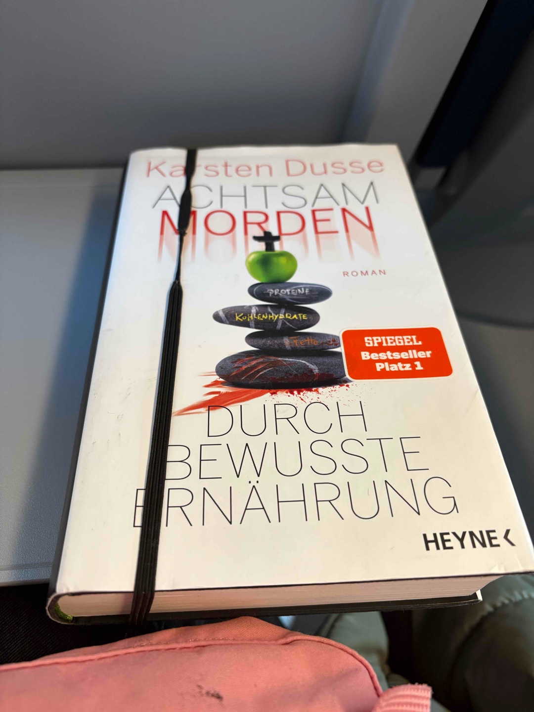 Und wieder lernen wir gemeinsam mit Björn Diemel was Achtsamkeit alles kann