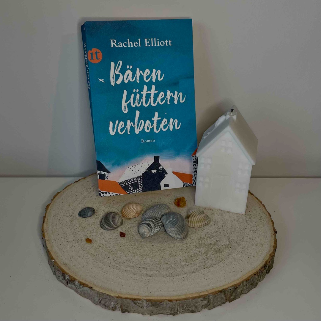 Wenn ich das Buch in wenigen Worten beschrieben sollte, würde ich wahrscheinlich mit anfänglich Verwirrend zum Ende doch ganz ok und zum Nachdenken anregend.