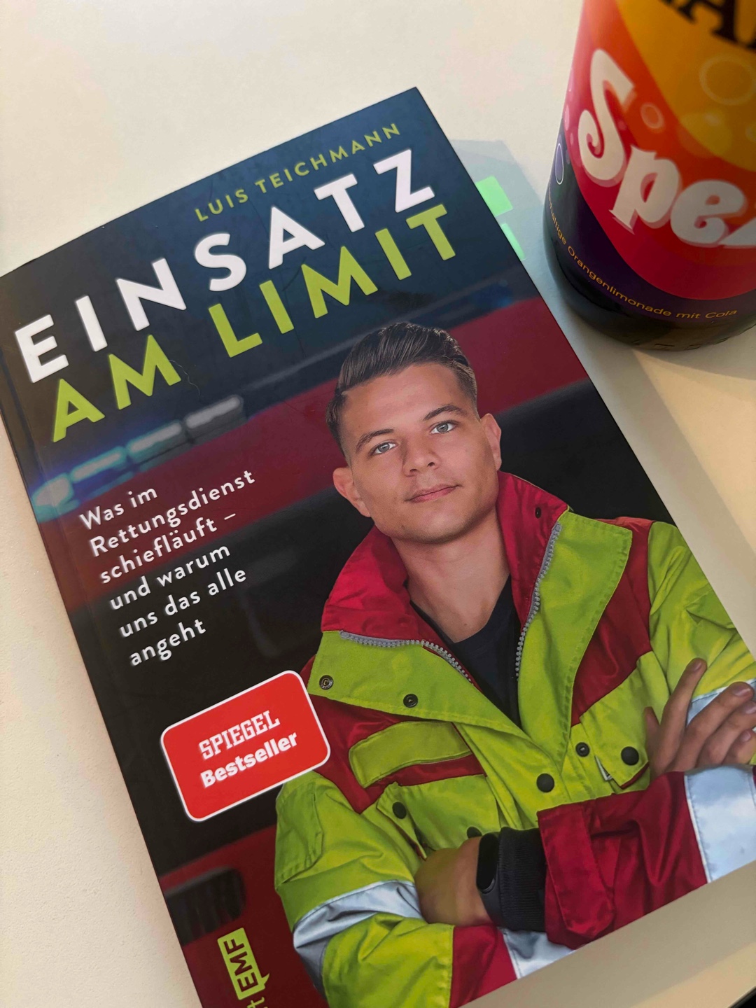 Erschreckend, lustig, traurig und schön!