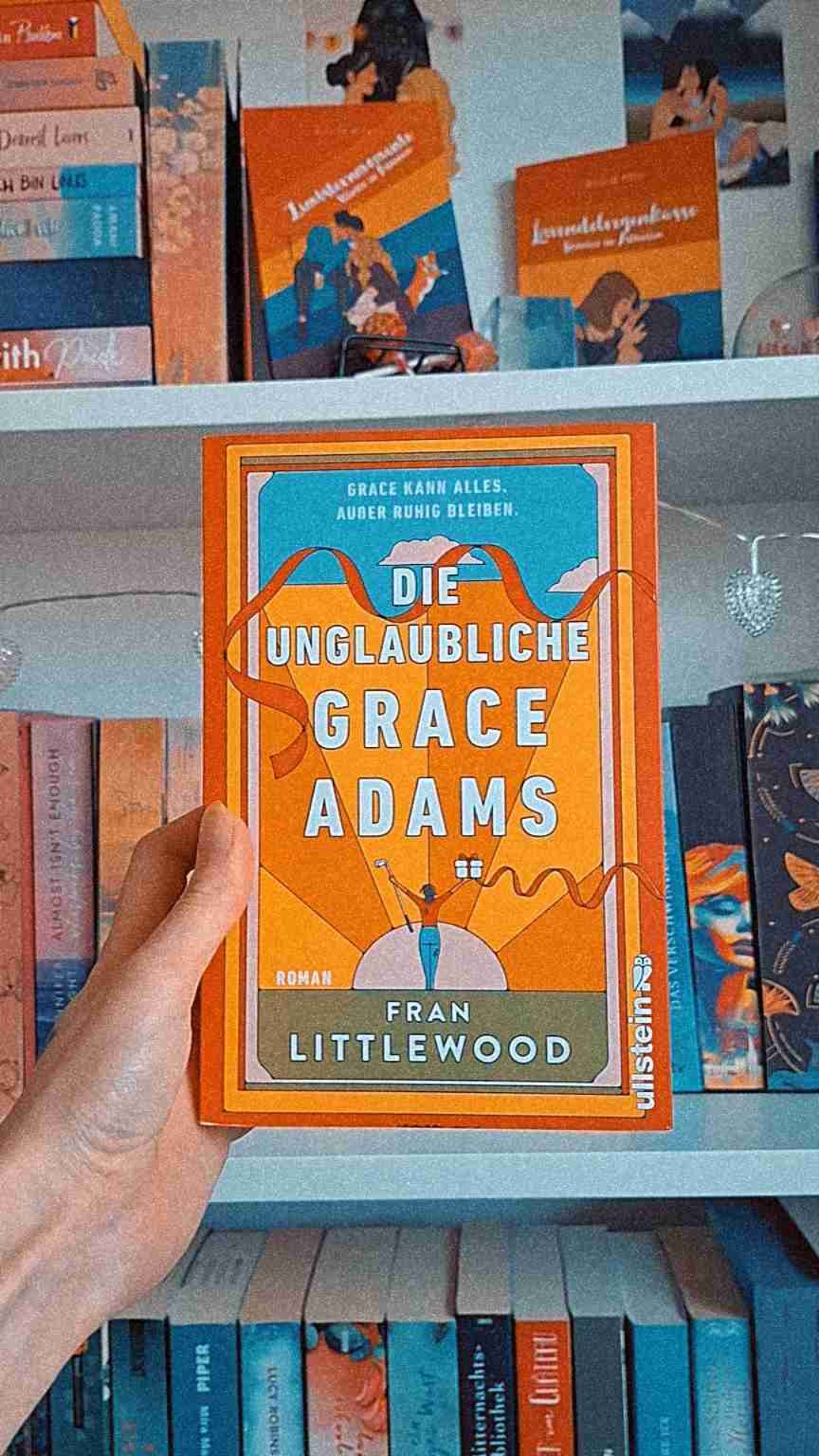Lustige aber auch traurige und einfach lebensechte Geschichte die sich einfach real anfühlt beim Lesen 🥰