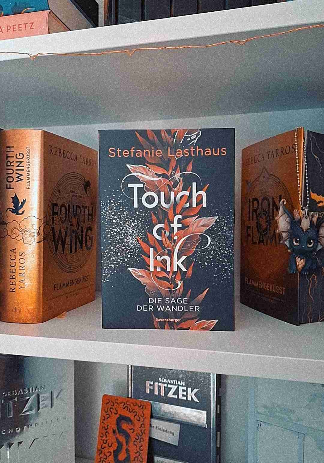 Spannende und interessante Geschichte, super Wording und die erschaffene Story ist sehr toll und geheimnisvoll. Quinn mag man gleich ✨️