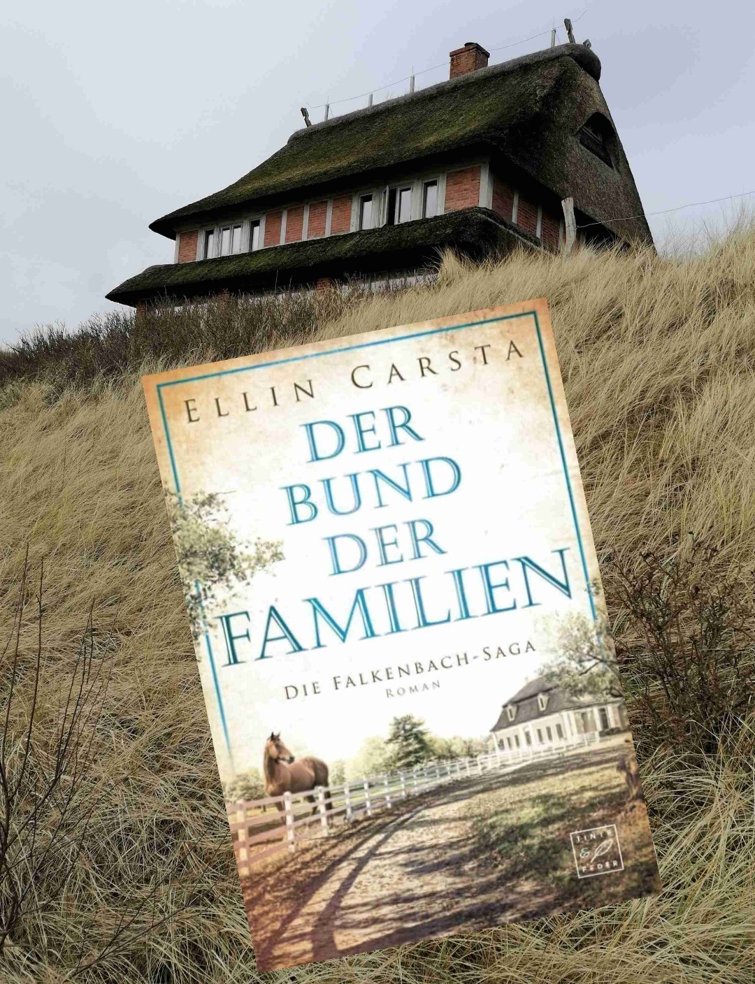 Ich habe das Buch in 2 Tagen inhaliert 😅