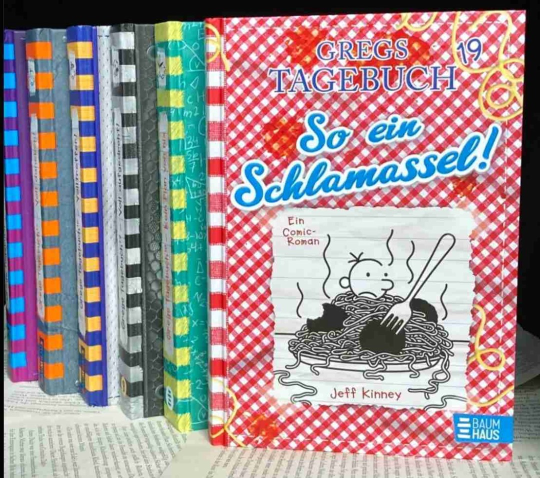Ein tolles und unterhaltsames Kinderbuch
