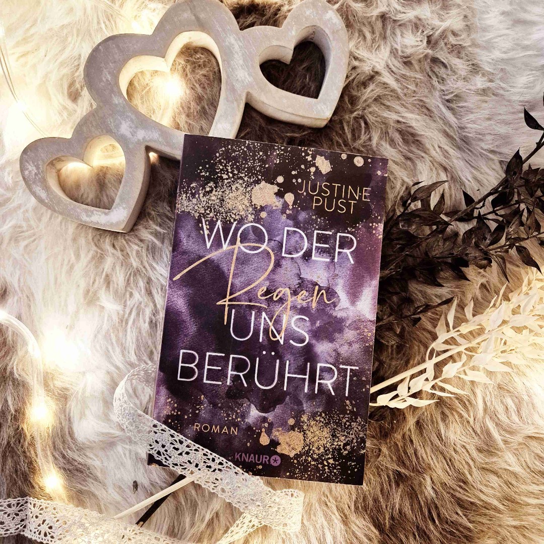 Eine Liebe wie ein Gewittersturm