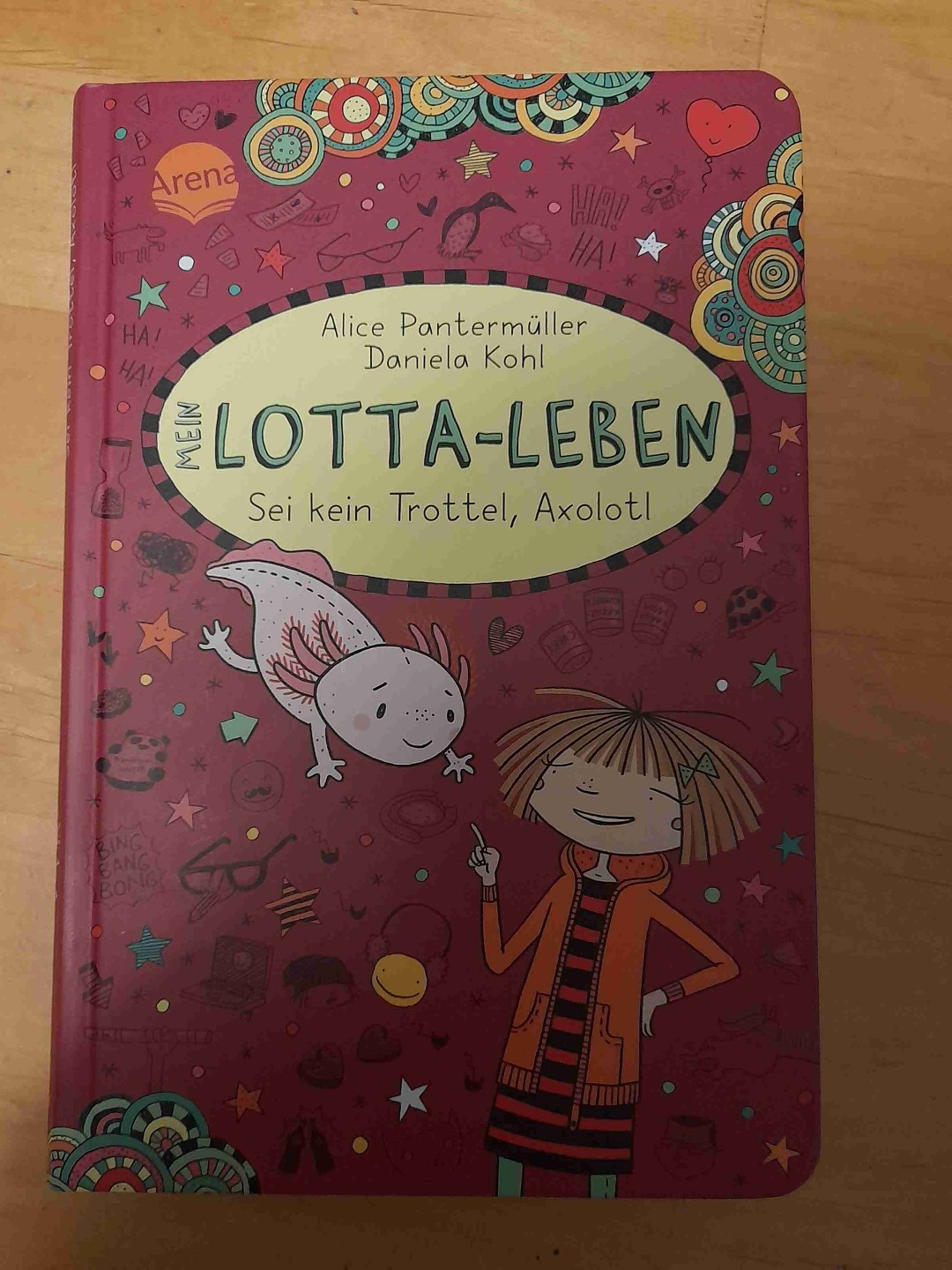 Immerwieder toll❤️